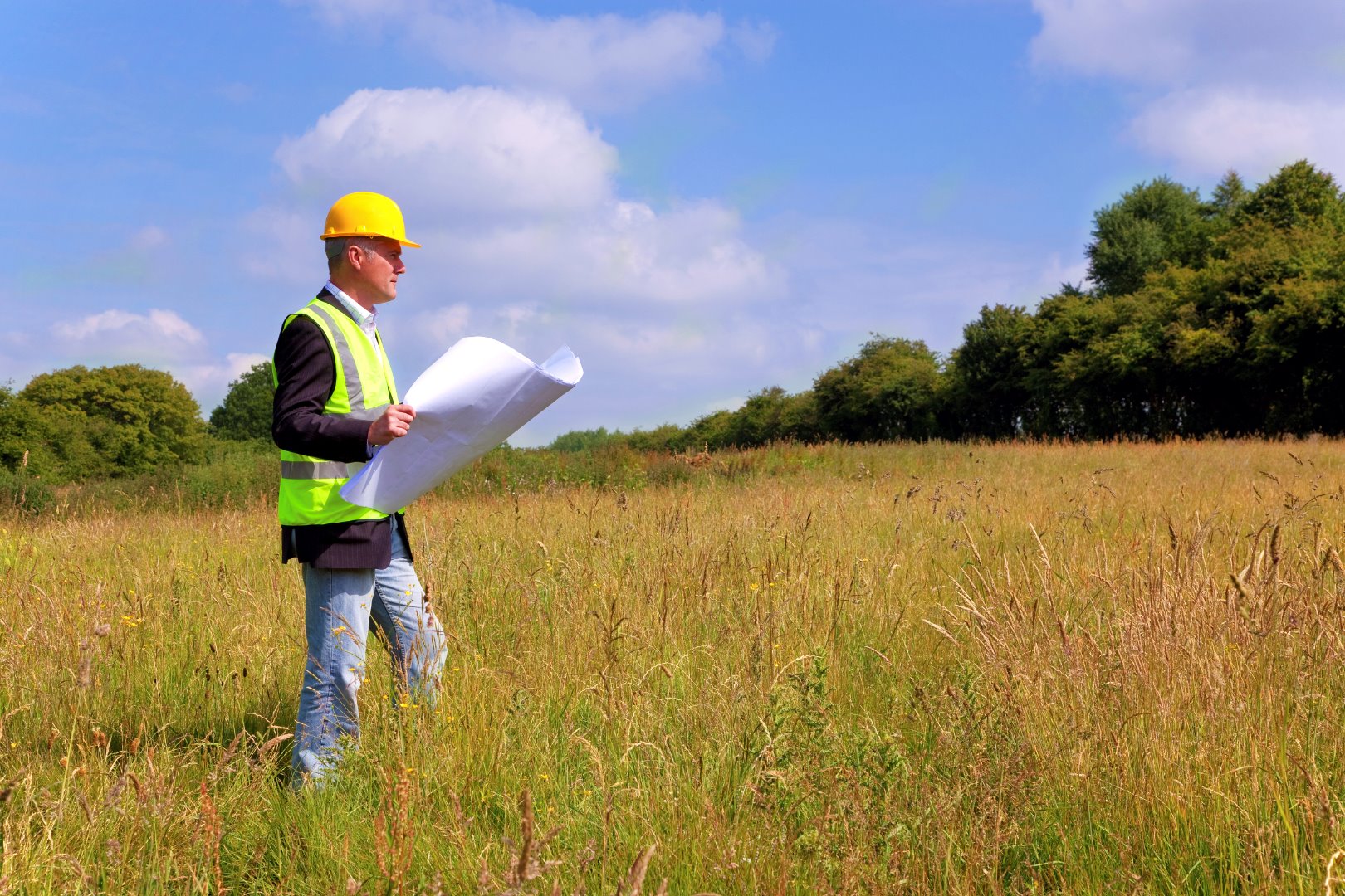 PIC - planning officer in the countryside