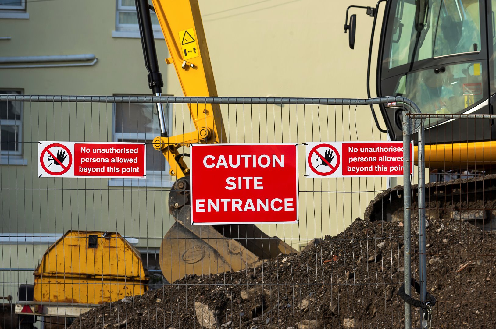 PIC - Building Site