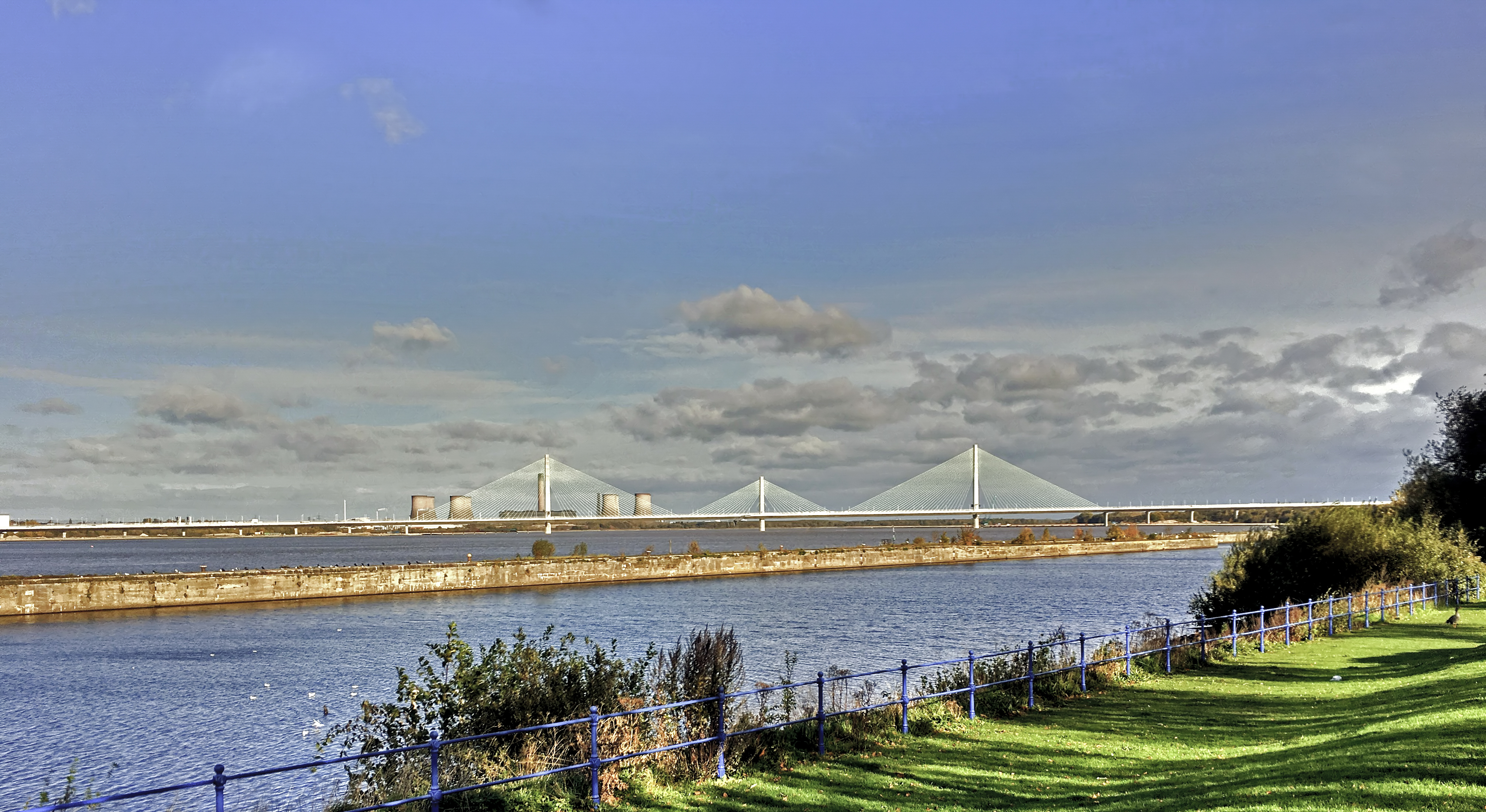 PIC - Mersey Gateway Bridge