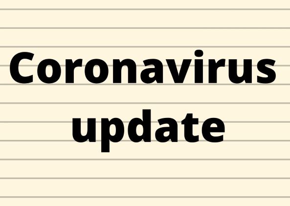 PIC - Coronavirus update