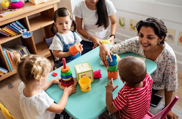 PIC - Nursery school