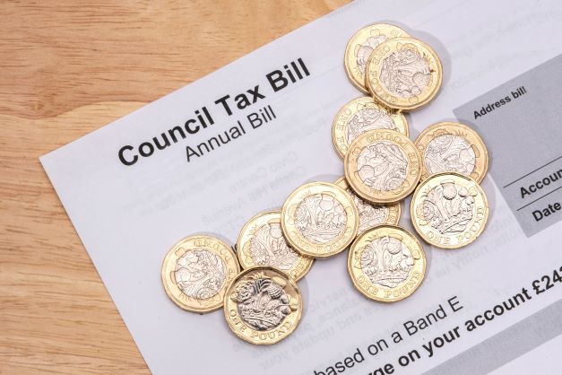 PIC - council tax