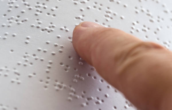 Pic - Braille