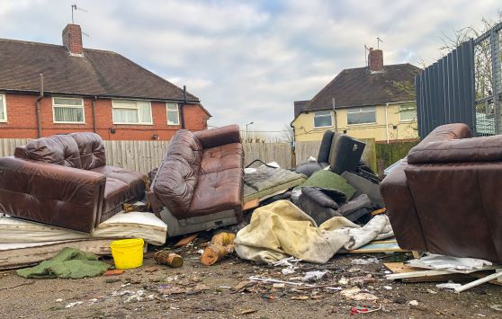 PIC - flytipping